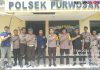 Polsek Purwosari Dapat Kunjungan Kerja Kapolres Pasuruan