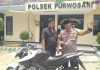 Korban Penggelapan Sepeda Motor Apresiasi Kinerja Kapolsek Purwosari