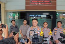Gerak Cepat Polres Lamongan Amankan Ratusan Oknum Pesilat Diduga Lukai Warga
