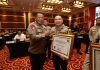Polres Pasuruan Raih Penghargaan Predikat Penilaian Kepatuhan dari Ombudsman RI