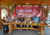 Kapolres Pasuruan Gelar Cangkrukan Dengan Warga (Candra) di Desa Kepulungan Gempol