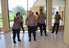 Menjelang Lebaran, Kapolres Pasuruan Cek Kesiapsiagaan Mako Polsek Jajaran