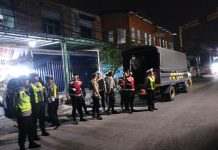 Ciptakan Kondusifitas Wilayah, Polres Pasuruan Gelar Patroli Cipta Kondisi