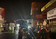Jelang Sahur, Polres Pasuruan Gelar Patroli Asmara Fajar