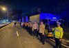 Antisipasi Balap Liar Dan Geng Motor, Polres Pasuruan Gelar Patroli Rutin Malam Ramadhan