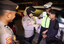 Polres Bangkalan Maksimalkan Patroli Sahur On The Road Cegah Perang Sarung