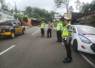 Ops Keselamatan Semeru 2024 Berakhir, Fatalitas Lakalantas di Magetan Turun Drastis
