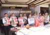 Polisi Berhasil Bongkar Jaringan Pemalsu Beras Bulog Jadi Kemasan Premium di Malang