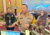Rakor Kesiapan Operasi Ketupat Semeru 2024 Lintas Sektoral, Polda Jatim Siapkan Pelayanan Mudik Lebaran