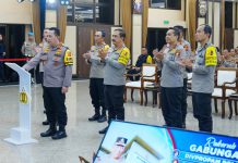 Kapolri: Apresiasi e-Learning Humas Polri Presisi Jadi Cara Tingkatkan Kemampuan Kehumasan Anggota