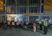 Gelar Operasi Pekat, Polsek Gempol Lakukan Razia mendadak Di Warung Dan Caffe Gempol 9