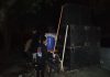 Sahur on the road Gunakan Sound system, Dua Supir digelandang Ke Polsek Purwosari