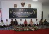 Berkah Ramadhan, Kapolres Pasuruan Hadiri Acara Pandaan Peduli Berbagi