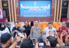 Operasi Pekat 2024 Polres Blitar Kota Berhasil Bongkar TPPU Modus Prostitusi Online