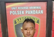 Polisi Berhasil Membekuk Pelaku Jambret di Pandaan Pasuruan