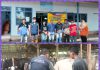 Cegah Laju Kasus PMK, Dinas PKH Kabupaten Pasuruan Lakukan Vaksinasi PMK di Wilayah Lekok