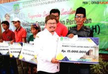 Tahun 2024 Ini, Dinas Perkim Kabupaten Pasuruan Targetkan 568 Rumah Dapat Program RTLH