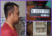 Curi Sepeda Motor Adik Ipar, Pria Asal Kelurahan Purwosari Diamankan Polisi