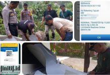 Salah Tangkap, Kenah Uang Damai APH dan Polhut