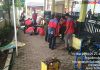 BLK Kabupaten Pasuruan Berikan Pelatihan Otomotif di Desa Ngadimulyo Sukorejo