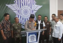 Pos Ops Ketupat Semeru 2024 Polres Probolinggo Siapkan Bengkel dan Pijat Gratis Bagi Pemudik