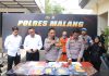 Polisi Ungkap Motif Perampokan di Malang, Tersangka Kakak Beradik Berhasil Diamankan