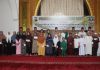 Kapolres Pasuruan Bagikan 725 Paket Beras Zakat Fitrah ke Anak Yatim dan Duwafa