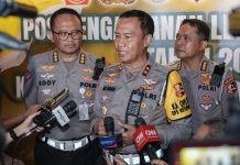 Korlantas Polri Berlakukan One Way pukul 21.30 WIB