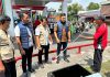 Jelang Lebaran Polresta Sidoarjo Gandeng UPT Metrologi Cek Sejumlah SPBU