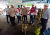 Bersama Pertamina, Polda Jatim Pastikan Pasokan BBM dan Elpiji di Jawa Timur Aman Selama Lebaran Idul Fitri