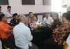 Kapolres Pasuruan Gelar Silaturahmi Bersama Serikat Buruh Se-Kabupaten Pasuruan
