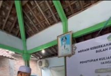 Tebar Kebaikan Di bulan Ramadhan, Pemerintah Desa Sumberglagah Rembang Santuni Anak Yatim