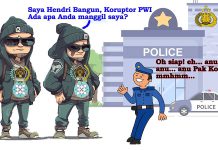 Penanganan Dedengkot Koruptor PWI Bakal Mandek, Sesama Bandit Saling Melindungi