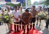 Tingkatkan Pelayanan Publik, Kapolres Pasuruan Resmikan Samsat Smart Thru