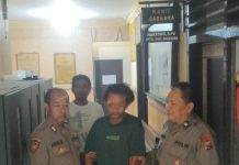 Pelaku Pencuri Tabung Gas LPG di Gempol Di Amankan Polisi