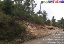 Tambang Liar Kabupaten Malang Dilaporkan Ke Kapolda Jawa Timur