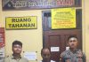 Gerak Cepat Polres Pasuruan Berhasil Tangkap Pengedar Sabu Di Rembang