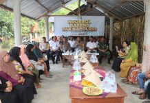Ngobrol Bareng Pak Kapolres, Cara Polres Kediri Kota Ajak Warga Jaga Kamtibmas