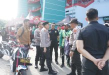 Polda Jatim Lakukan Penyekatan Suporter Persib Tindaklanjuti Keputusan PSSI