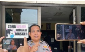 Pelaku Pencuri Besi Rel Kereta Api di Beji Pasuruan Tangkap Polisi