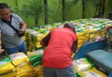 Harga Beras SPHP Naik, Permintaan Pedagang di Pasar Bangil Menurun