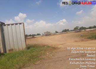 Kapolres Malang Diam, Kapolda Jawa Timur Harus Turun Tangan