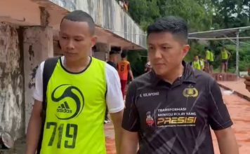 Viral Kisah Sedih Fahri, Ayah Meninggal Saat Proses Seleksi Polri