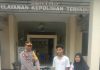 Polsek Bangil Serahkan Motor Miliknya Yang Hilang Dicuri Maling
