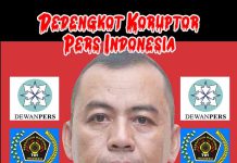 Kepengurusan Pusat PWI Makin Runyam, Dewan Kehormatan Pecat Sekjen Sayid Iskandarsyah