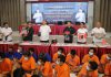 Polda Jatim Berhasil Tekan Angka Kriminal Melalui Operasi Sikat Semeru 2024