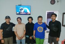Polsek Purwodadi Berhasil Tangkap Pelaku Curanmor Beserta Penadahnya