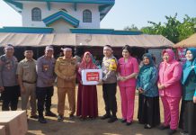 Sambut Hari Bhayangkara Ke-78, Polres Pasuruan Gelar Bakti Sosial Dan Pengobatan Gratis Serta Bedah Rumah Untuk Masyarakat
