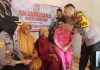 Sambut Hari Bhayangkara ke-78, Kapolres Pasuruan Laksanakan Anjangsana, Berikan Tali Asih Kepada Purnawirawan Dan Warakawuri