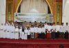 Polres Pasuruan Gelar Binrohtal dan Santunan Anak Yatim